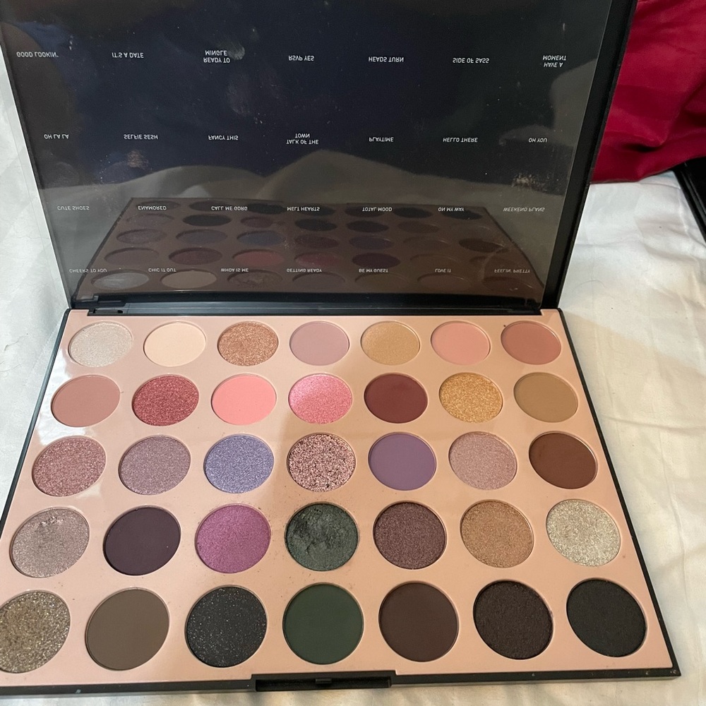 Morphe Pallet 35c